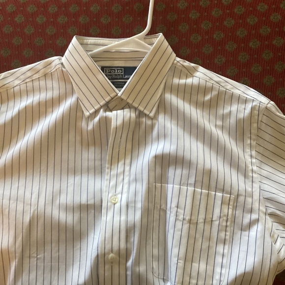 Polo/Ralph Lauren Five Dress Shirt Collection (and 1 Tommy Hilfiger) - Picture 1 of 6